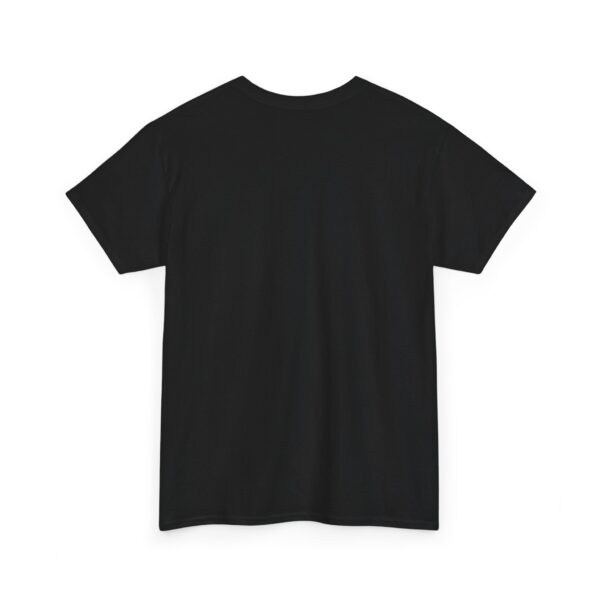 Faith over Fear Unisex Tee by Brandon Chieffo - Image 4